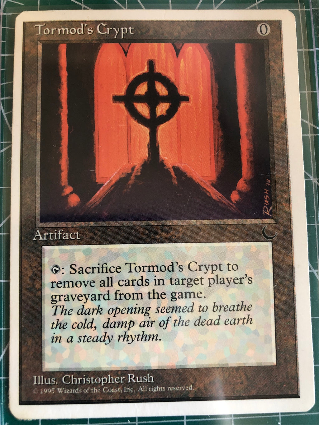 Tormod's Crypt Chronicles Regular