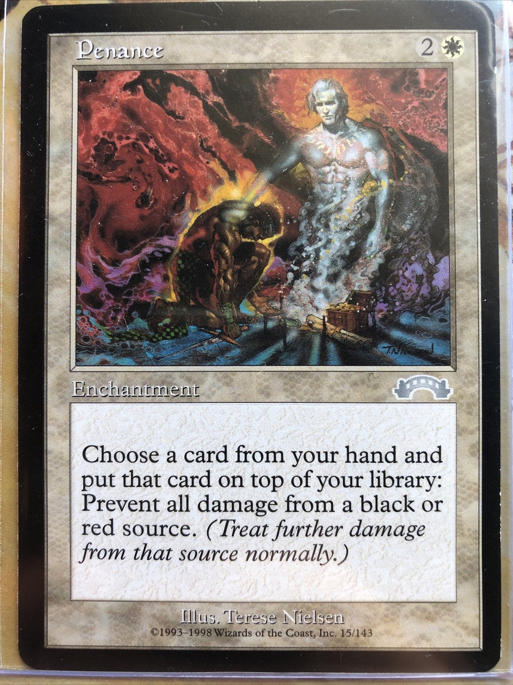 Penance Exodus Regular