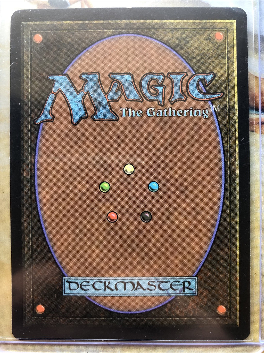 Defensive Formation Urza's Saga Regular