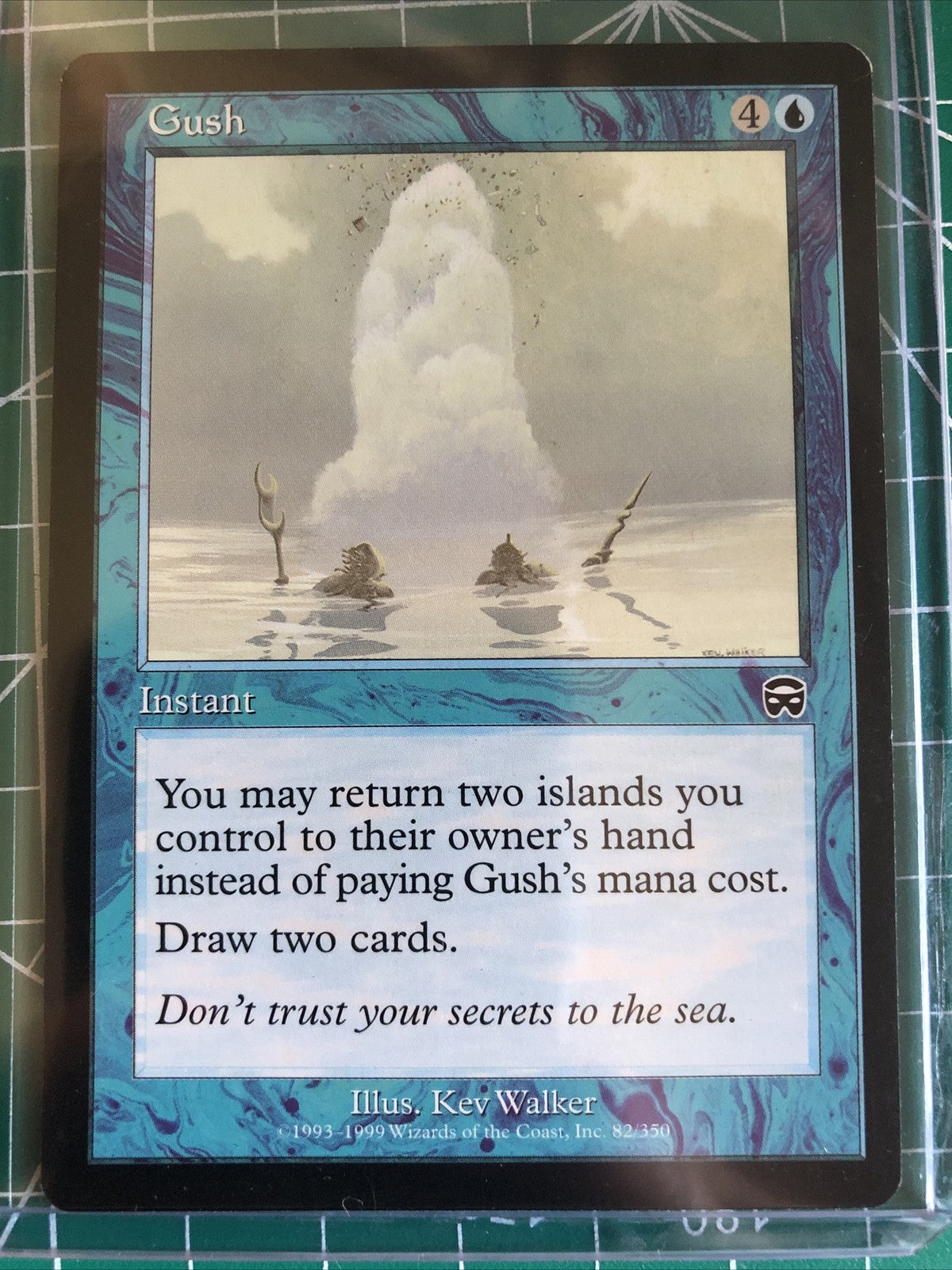 Gush Mercadian Masques Regular