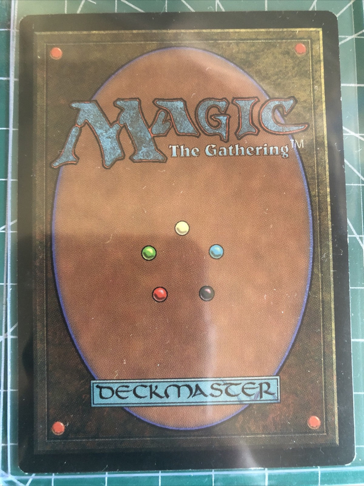 Wild Growth MTG Core Set 5th Edition Regular