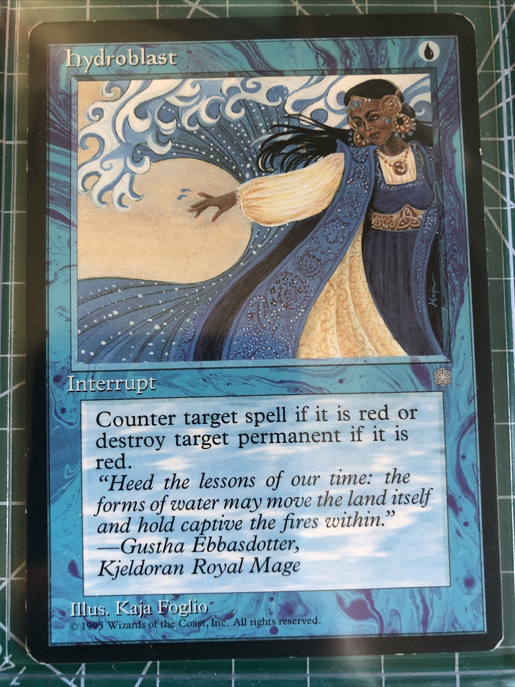 Hydroblast Ice Age Regular