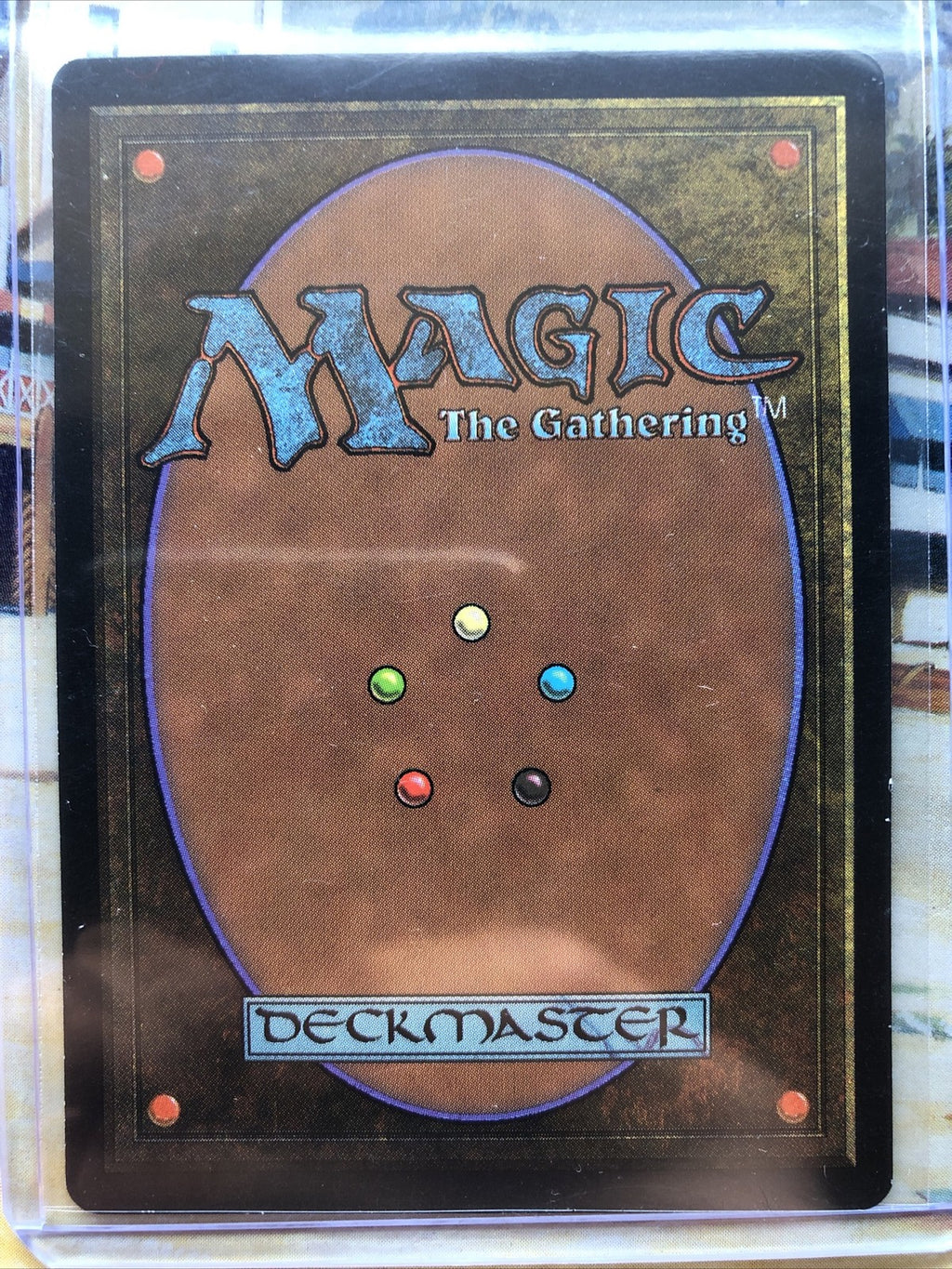 Wild Growth MTG Core Set 5th Edition Regular