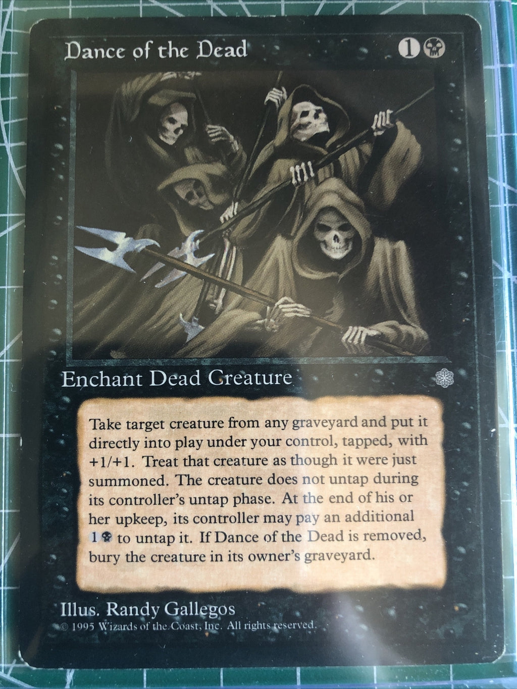 Dance of the Dead Ice Age Regular