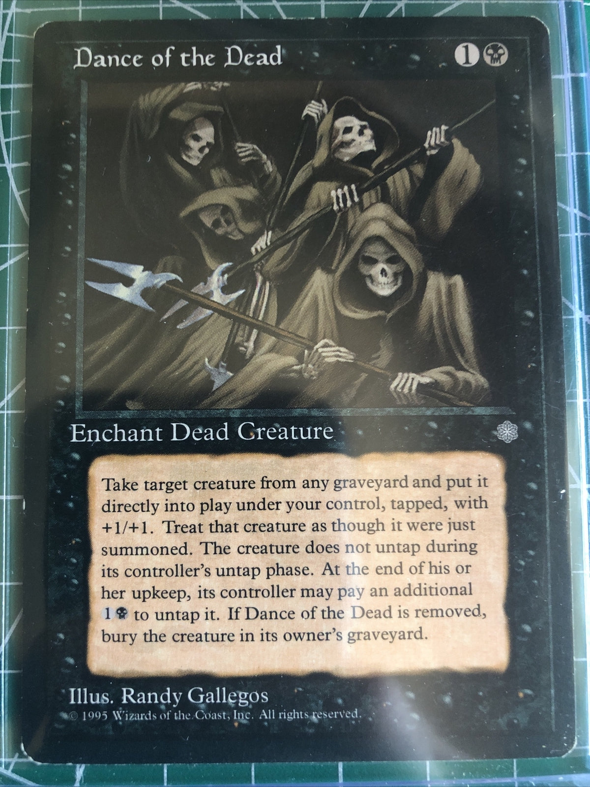 Dance of the Dead Ice Age Regular