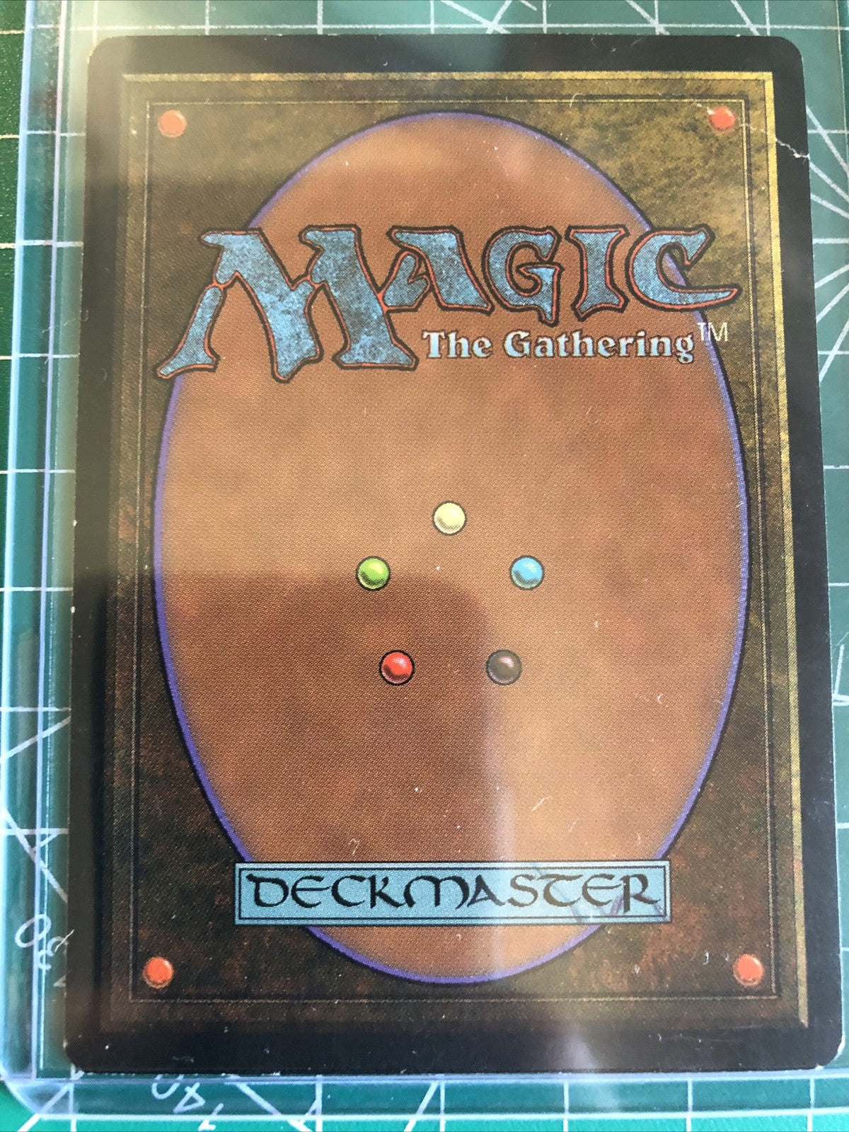 Hydroblast MTG Core Set 5th Edition Regular