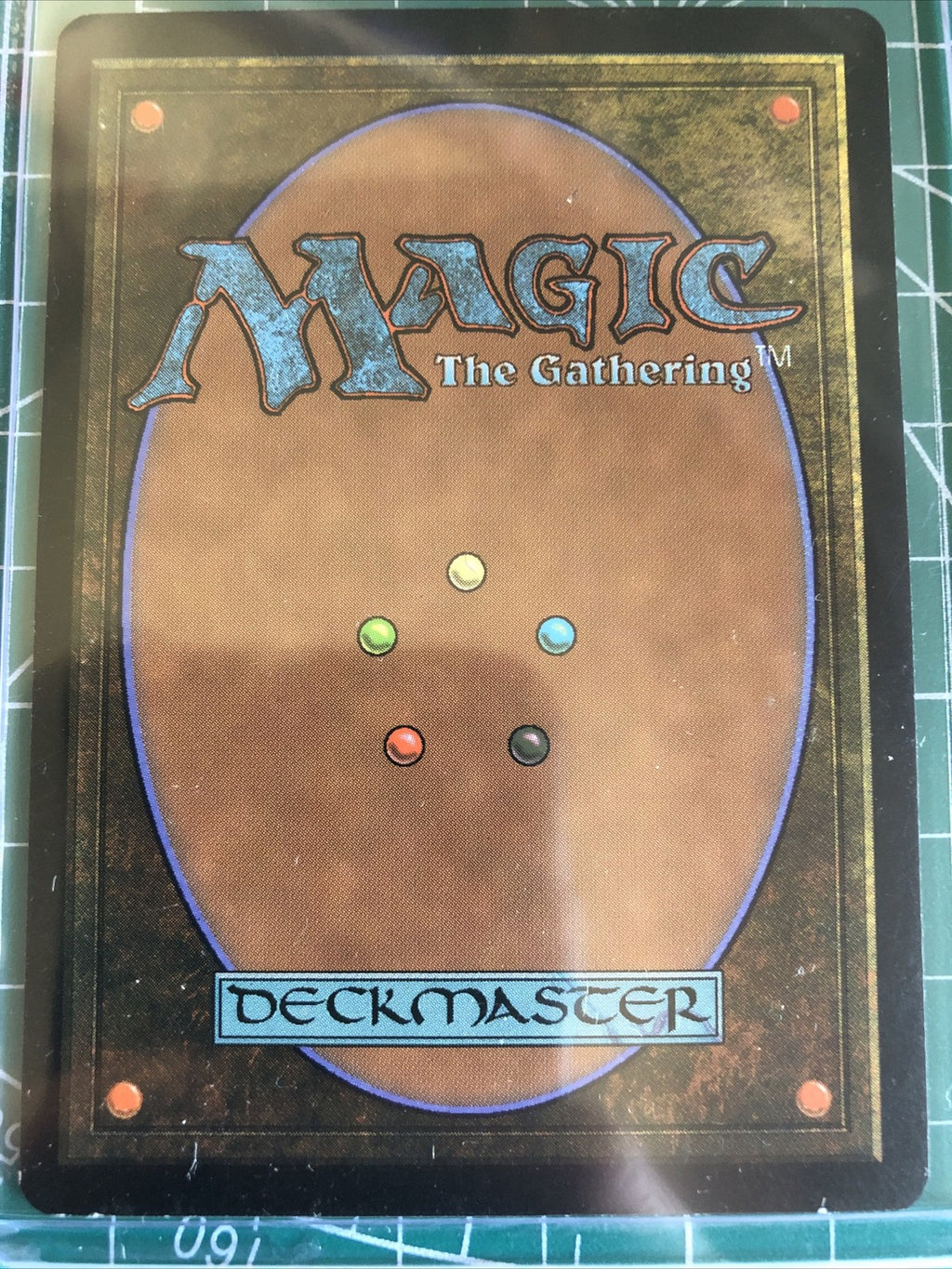 Gush Mercadian Masques Regular