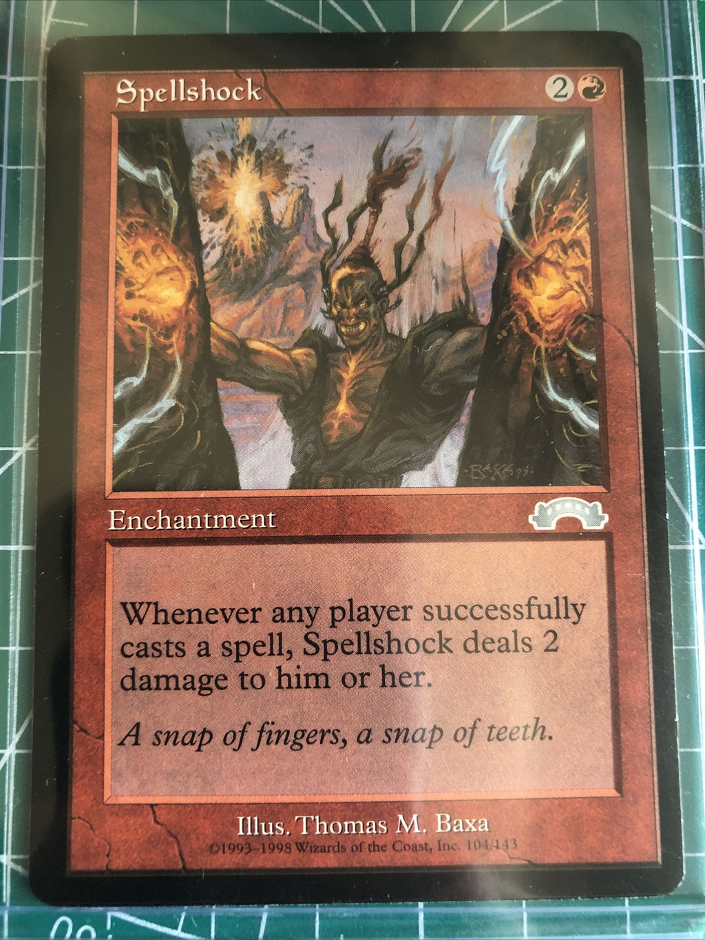 Spellshock Exodus Regular
