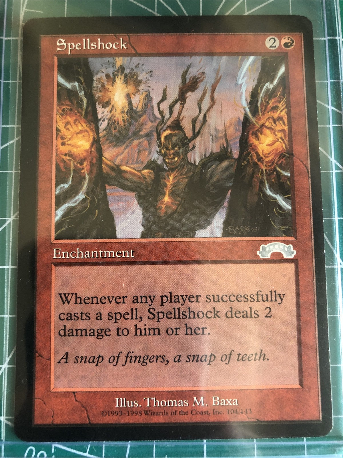 Spellshock Exodus Regular