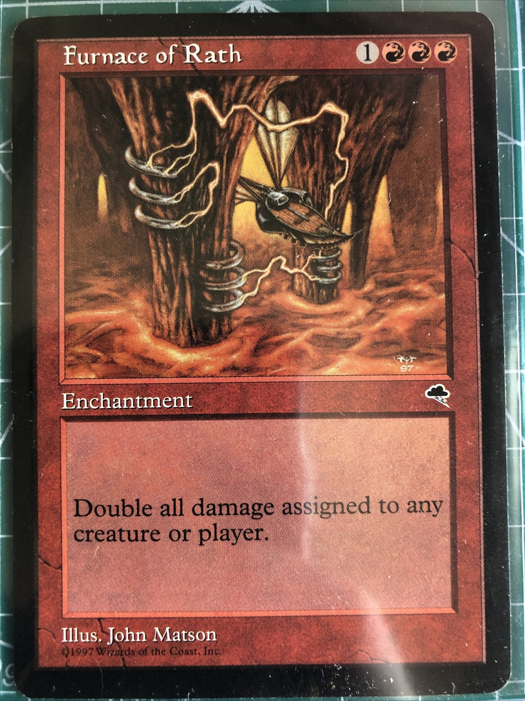 Furnace of Rath Tempest Regular