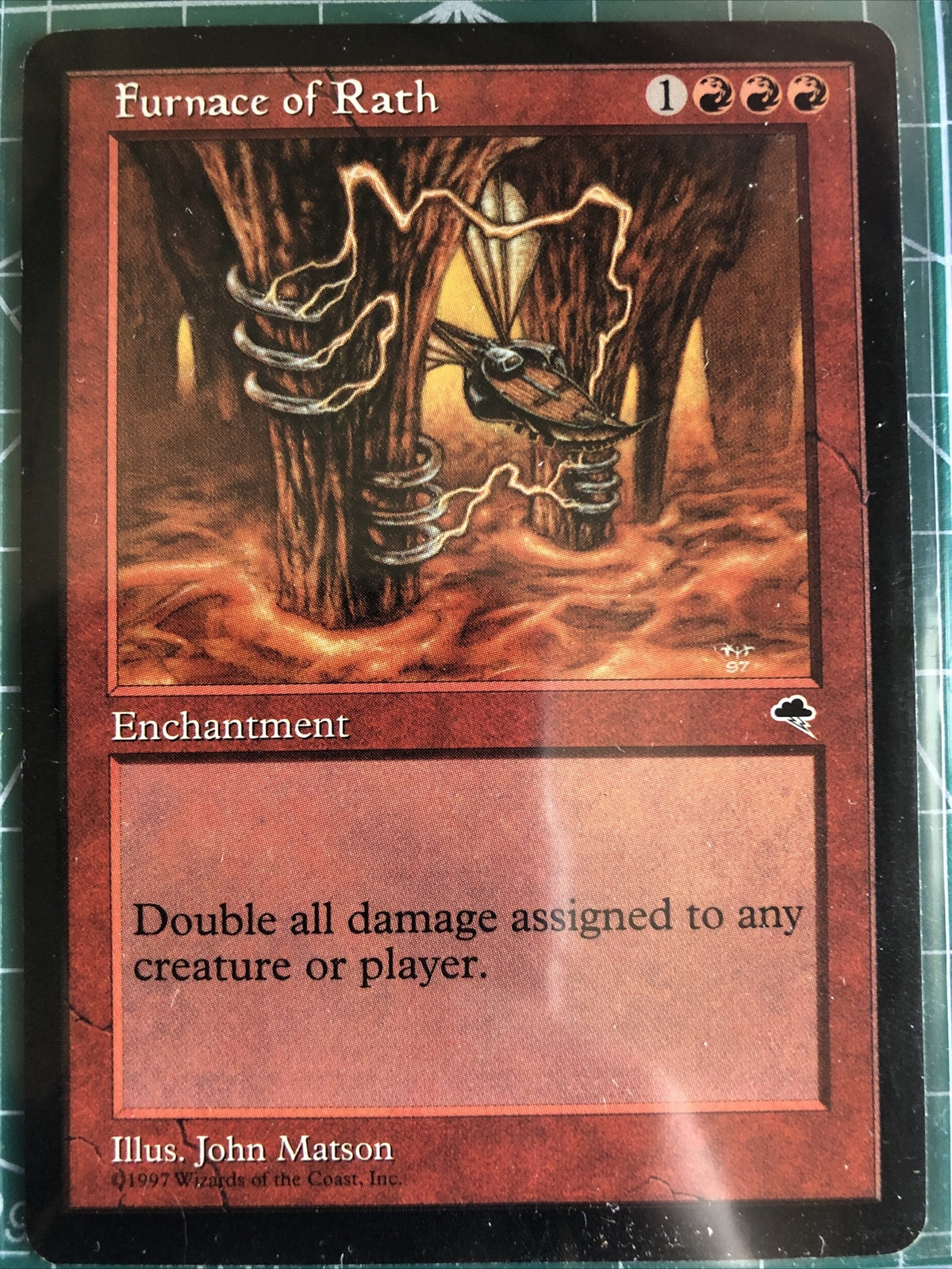 Furnace of Rath Tempest Regular