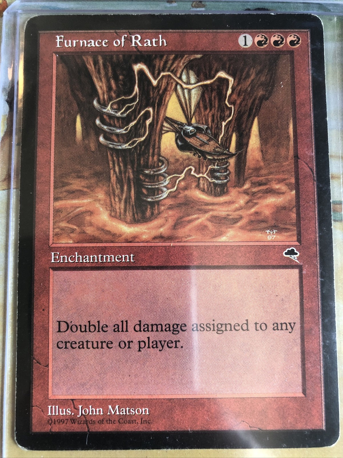 Furnace of Rath Tempest Regular