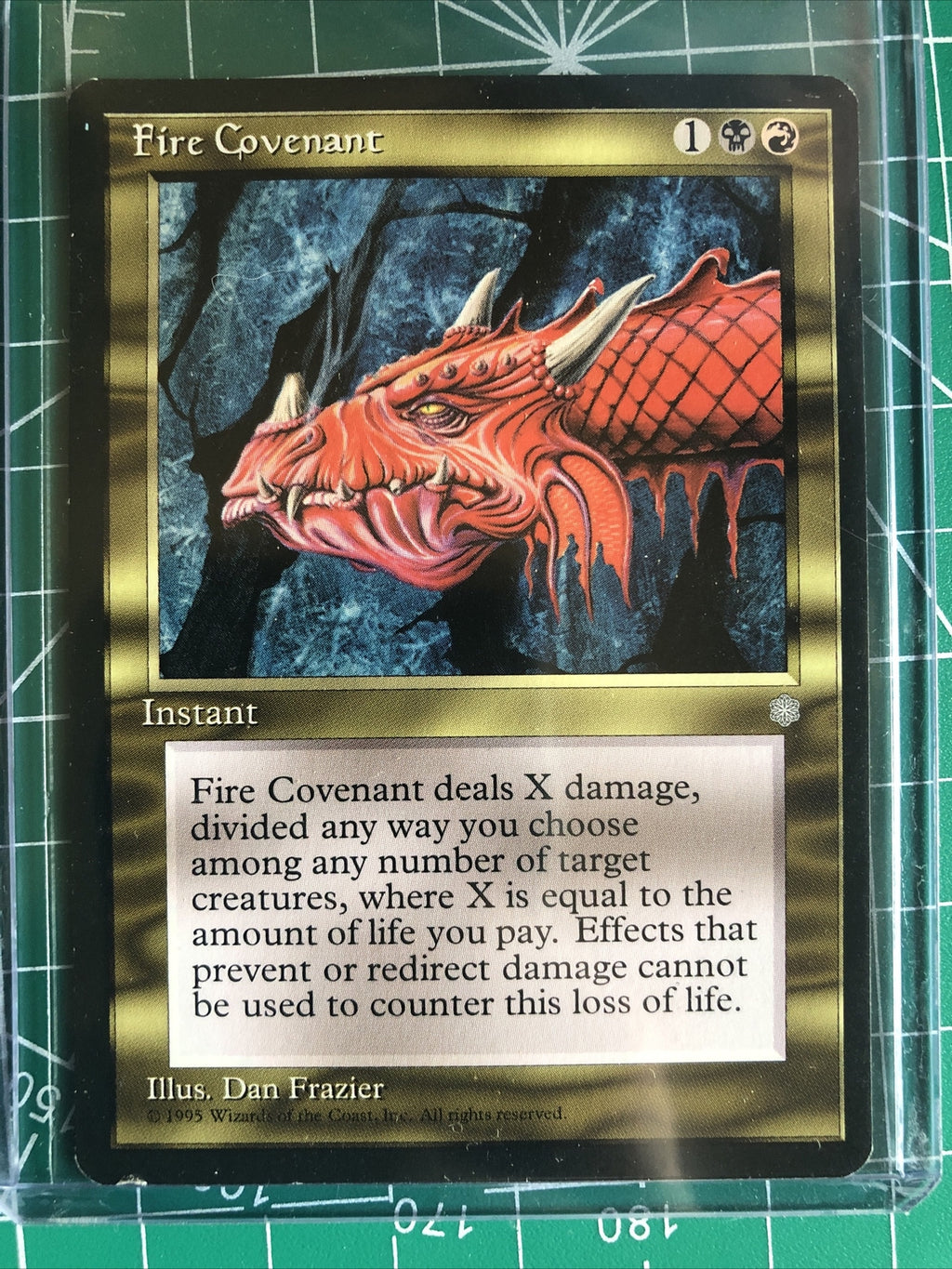 Fire Covenant Ice Age Regular