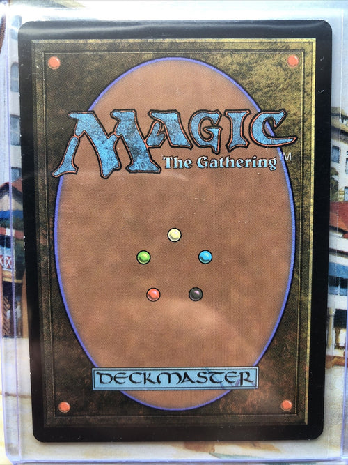 Moment of Silence Mercadian Masques Regular