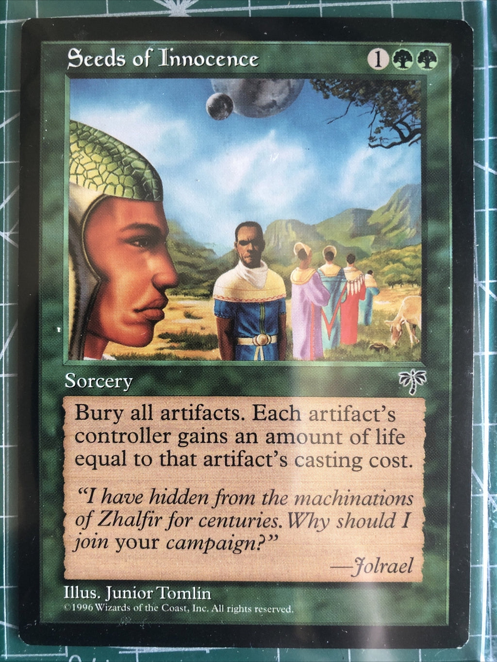 Seeds of Innocence Mirage Regular