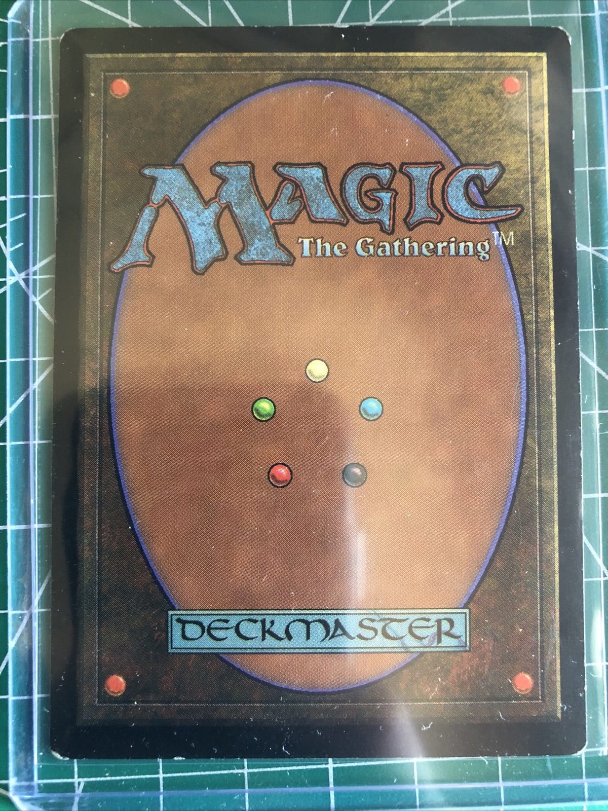 Zombie Master MTG Core Set 5th Edition Regular
