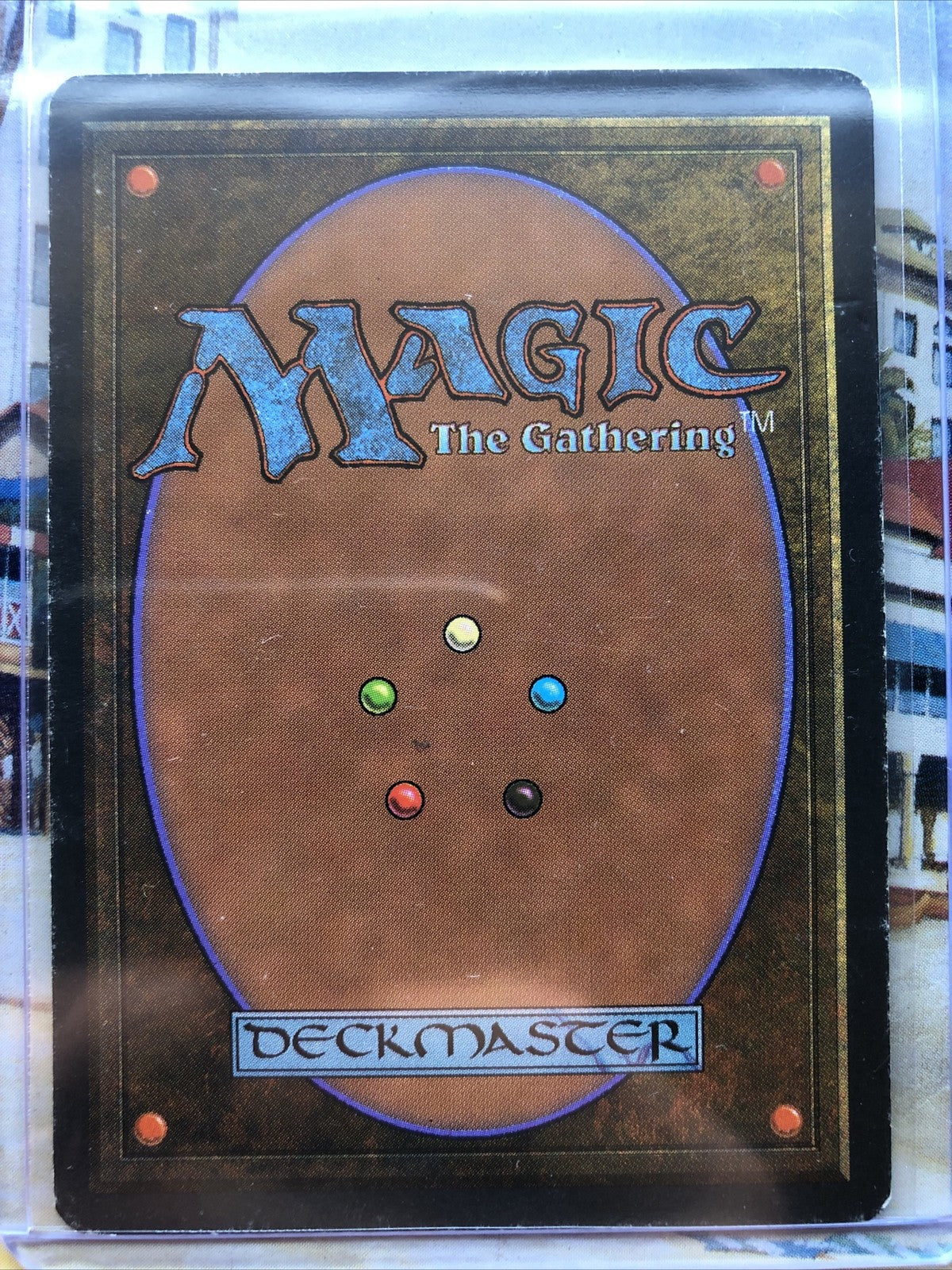 Wild Growth Ice Age Regular