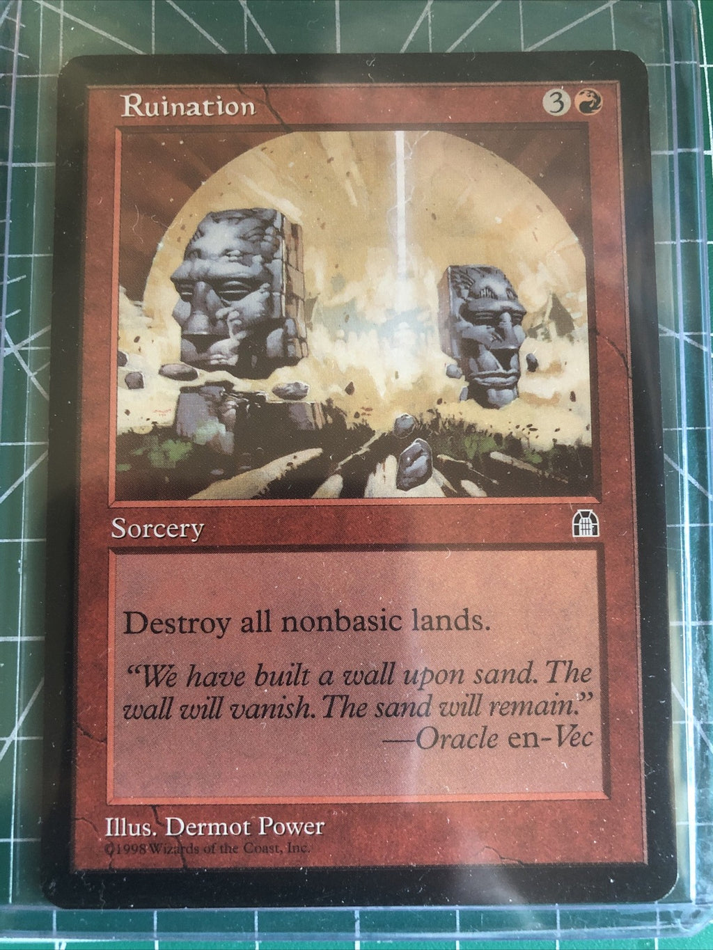 Ruination Stronghold Regular