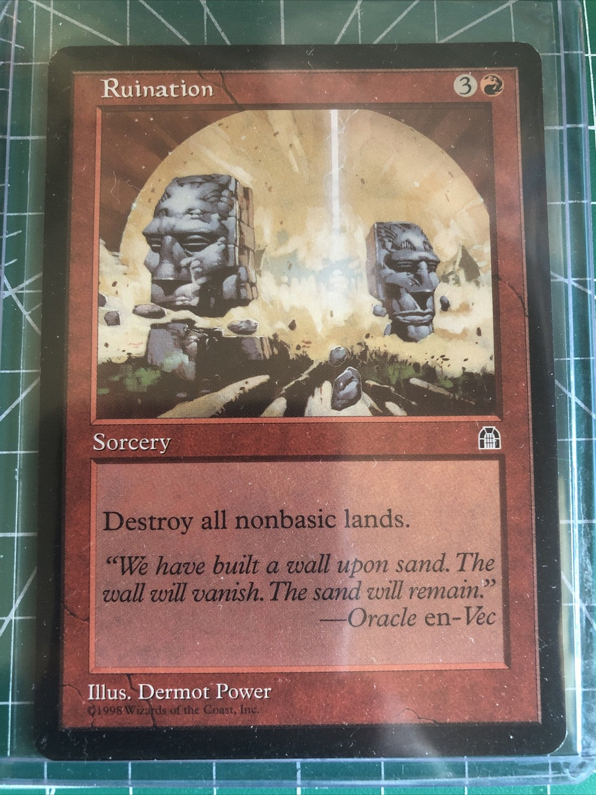 Ruination Stronghold Regular