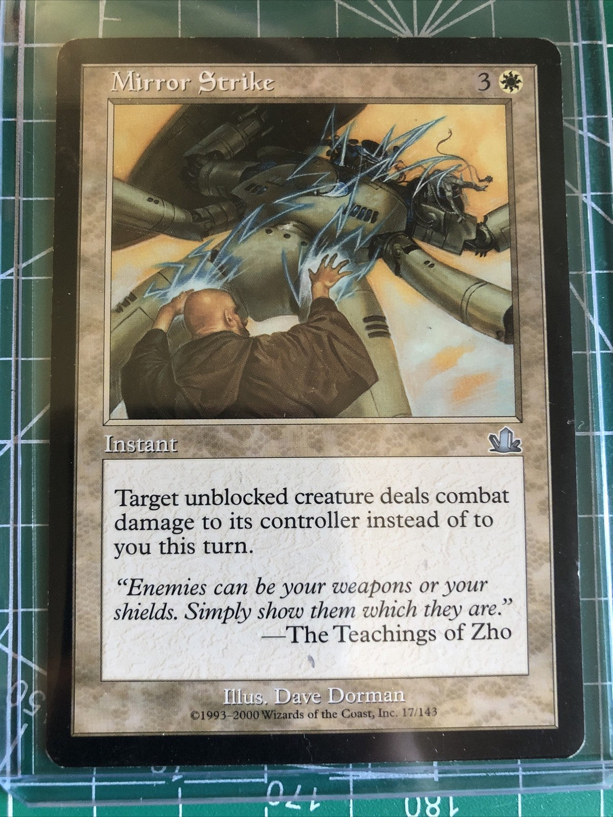 Mirror Strike Prophecy Regular