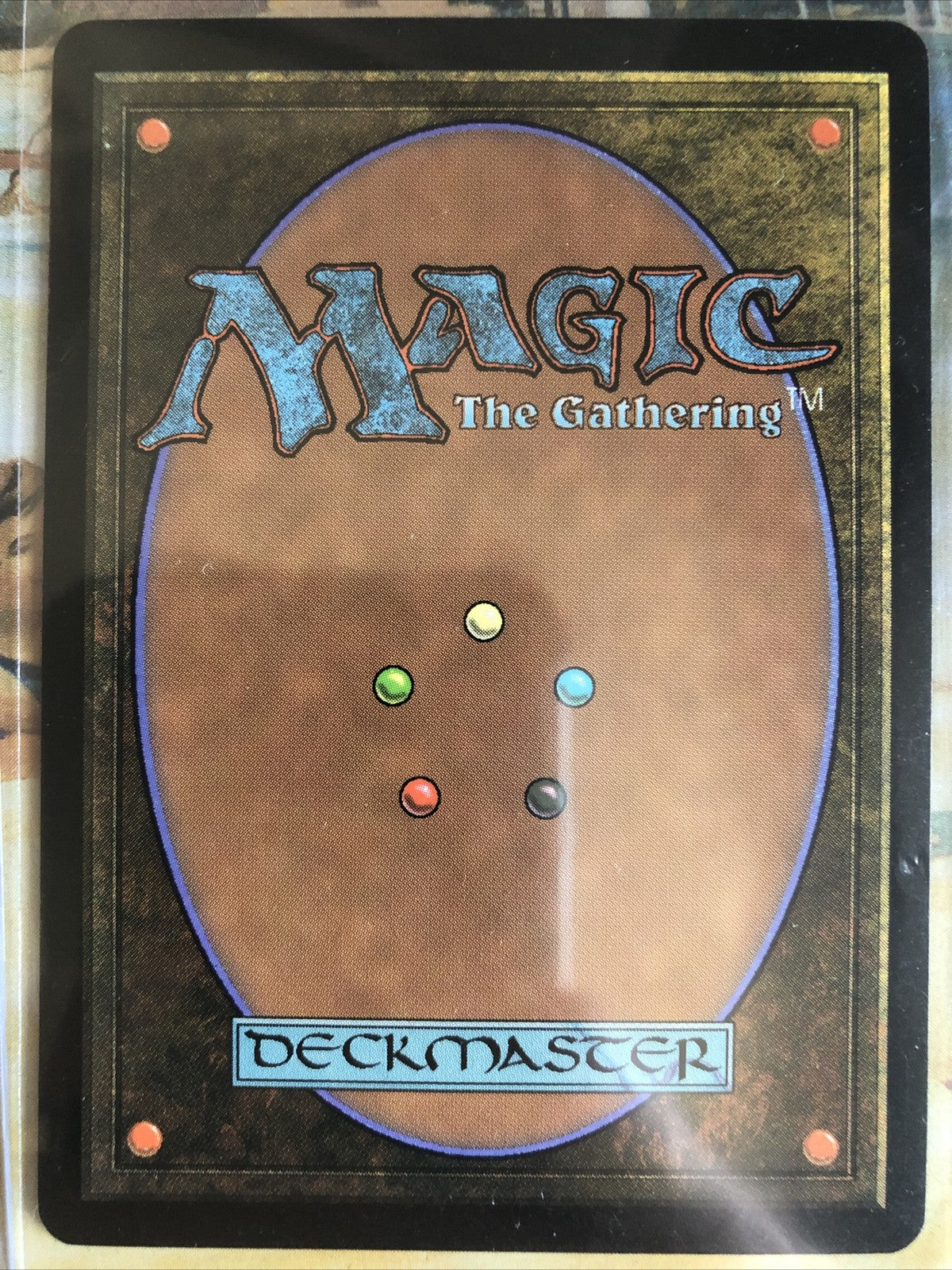 Gush Mercadian Masques Regular