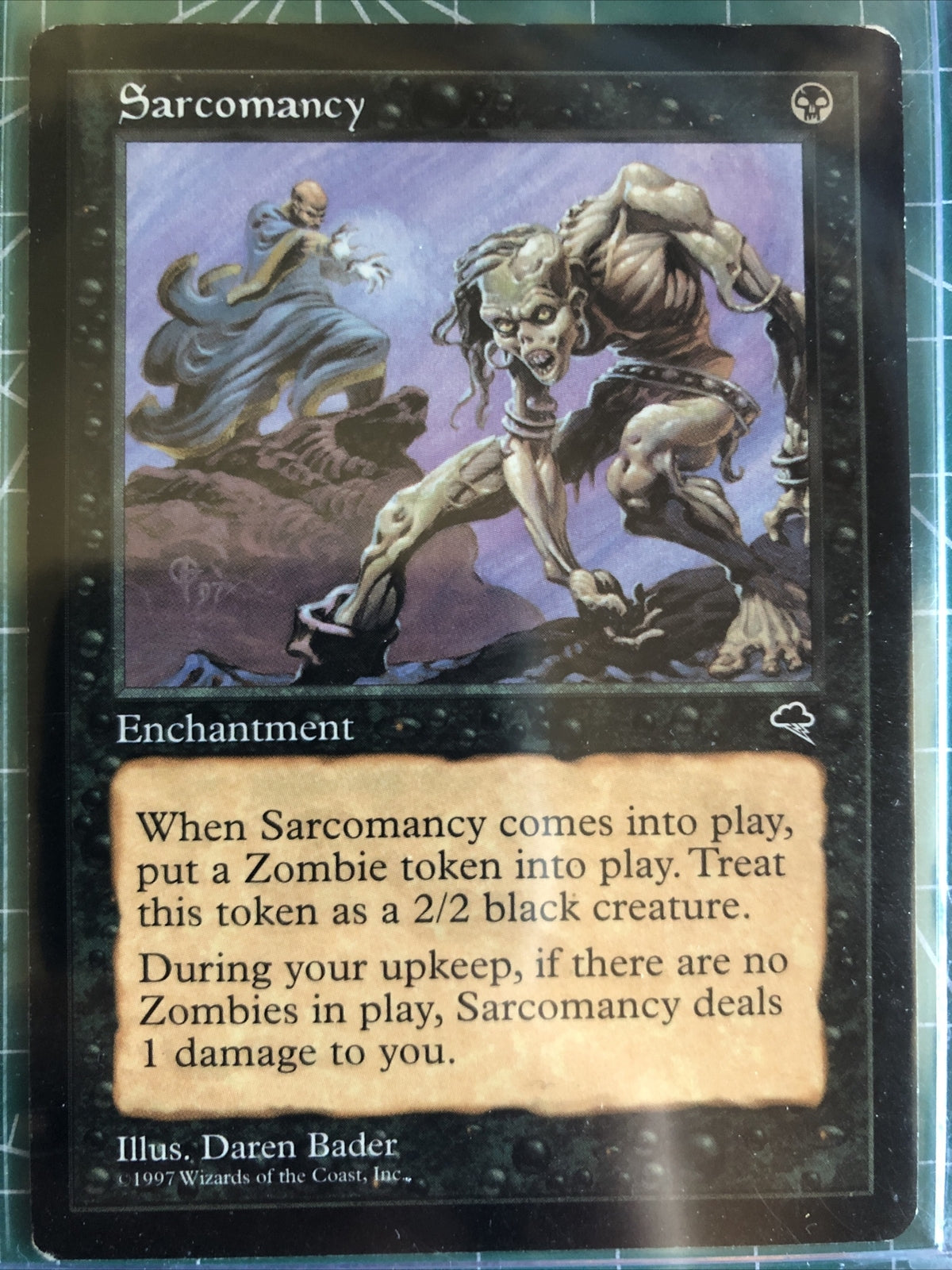 Sarcomancy Tempest Regular